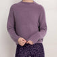 Johnny Was - Calme Teddy Bear Crop