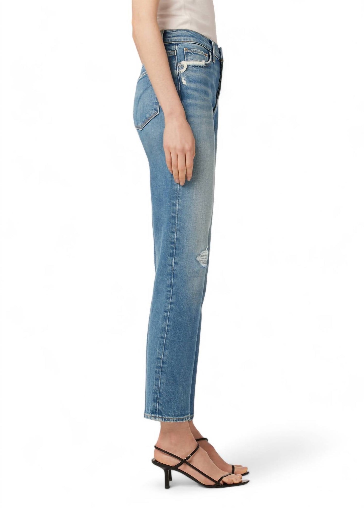 Joe'S Jeans - HONOR HIGH RISE VINTAGE STRAIGHT ANKLE JEAN