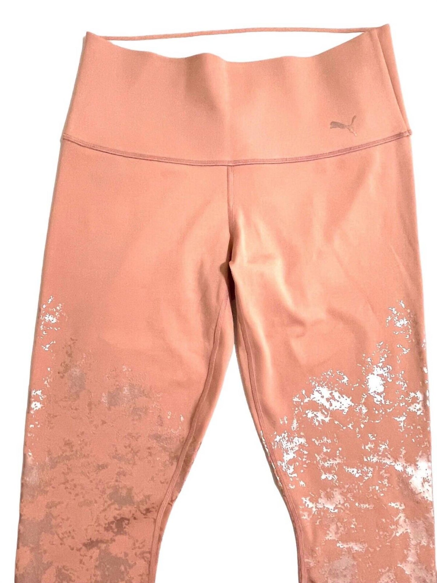 Puma - Women's Rose Foil Leggings