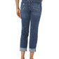 Kut From The Kloth - Calça jeans reta Amy Crop