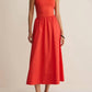 Z Supply - Sunsought Strapless Midi Dress