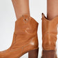 Free People - Women's Wandering Western Boots