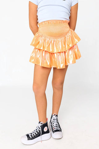 Buddylove - Saia curta Brookie para meninas adolescentes