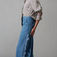 Hope For Flowers - Frilled Button Down Shirt