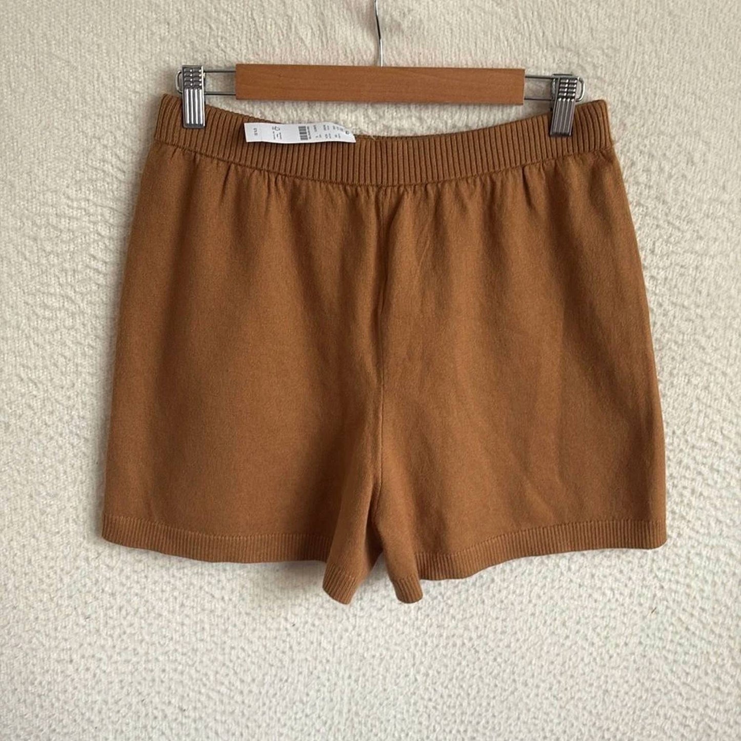 J.Crew - Women's High-waisted Cotton-cashmere Sweater Short