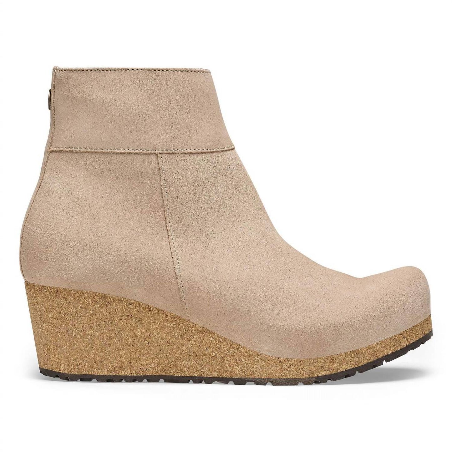 Birkenstock - Women's Ebba Suede Bootie