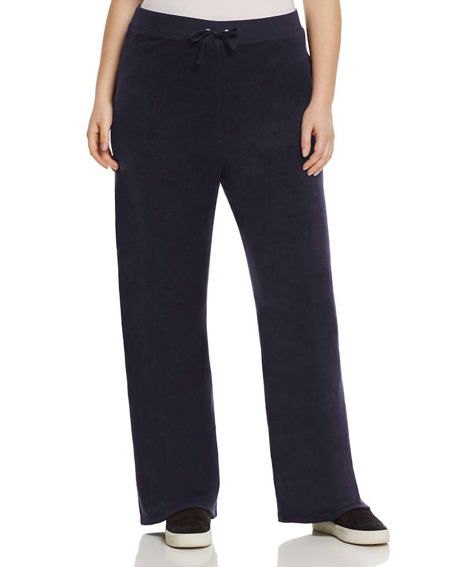 Juicy Couture - Mar Vista Microterry Track Pants