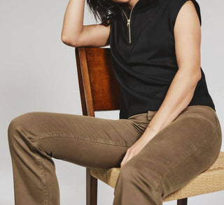 7Diamonds - Rev Sleeveless Half Zip Pullover