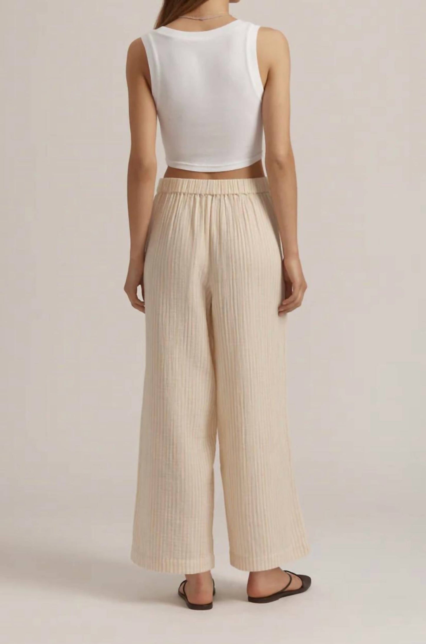 Favorite Daughter - Beach Walk Wide Leg Pant