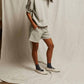 Perfectwhitetee - Rebecca Puff Sleeve Sweatshirt