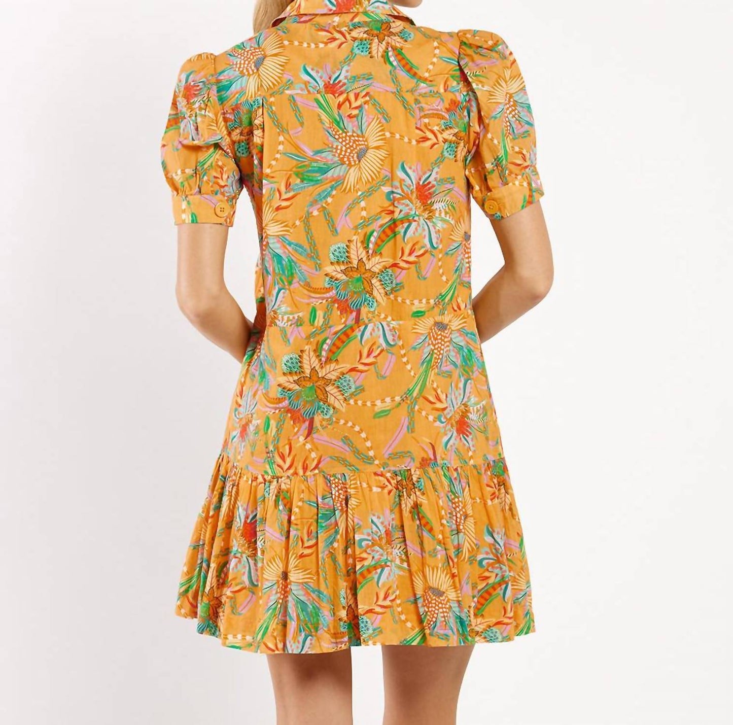 Jude Connally - Harriet Mini Dress