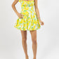 Evenuel - LIMONCELLO MINI DRESS