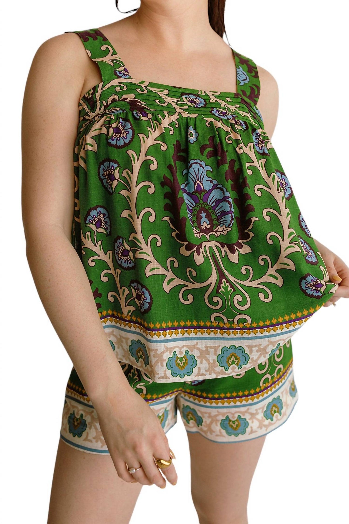 Sanctuary - Button Back Cami
