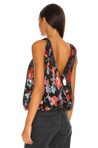 Free People - Camiseta sem mangas Tied To You