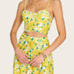Generation Love - Linda Floral Poplin Bra Top