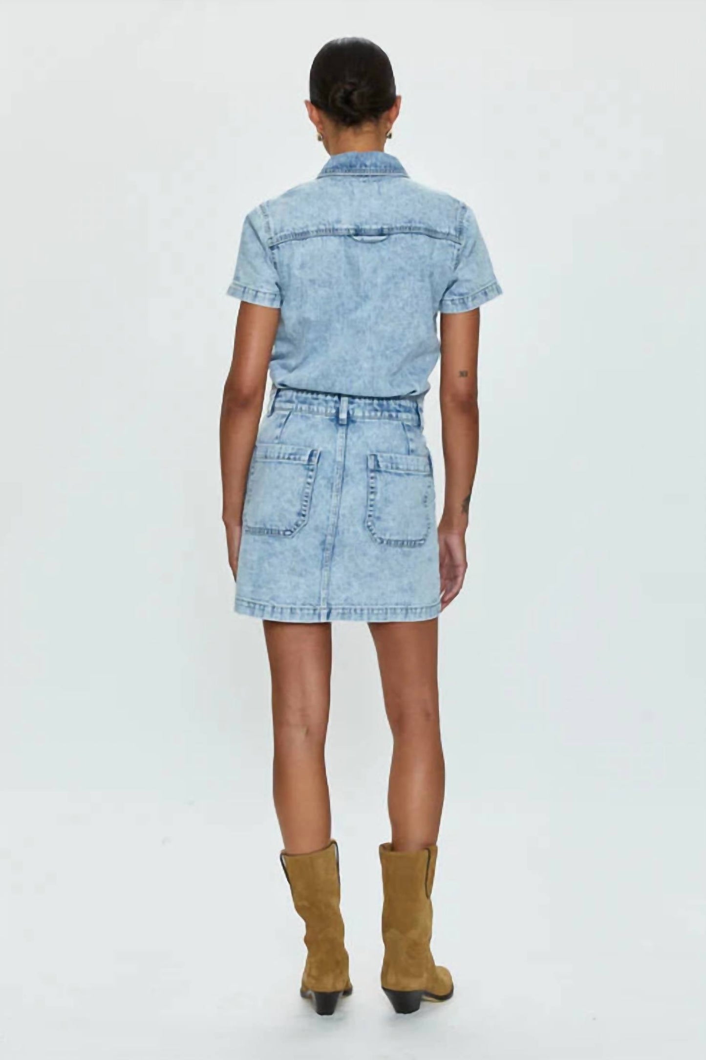 Pistola - Brix Aviator Mini Dress