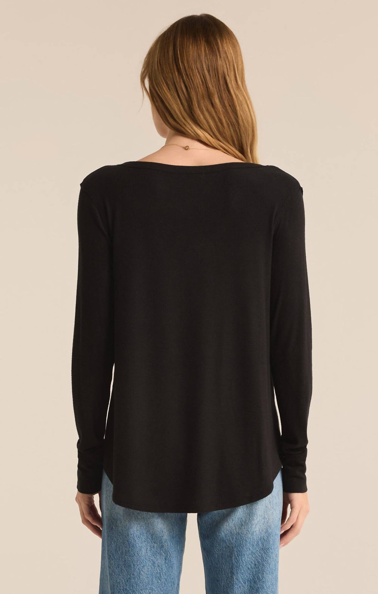 Z Supply - Elton Rib Top
