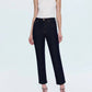 Pistola - Bri Ankle High Rise Slim Straight Leg Jeans