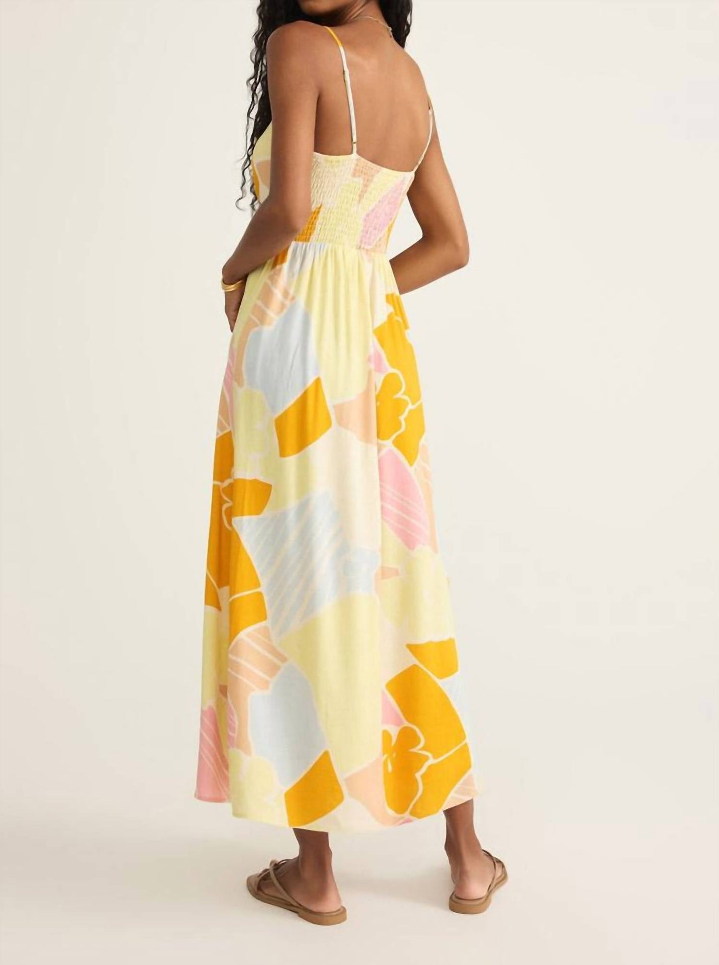 Z Supply - Aura Riviera Midi Dress