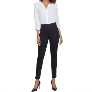 Nydj - Legging jeans elástica Poppy Pull-on