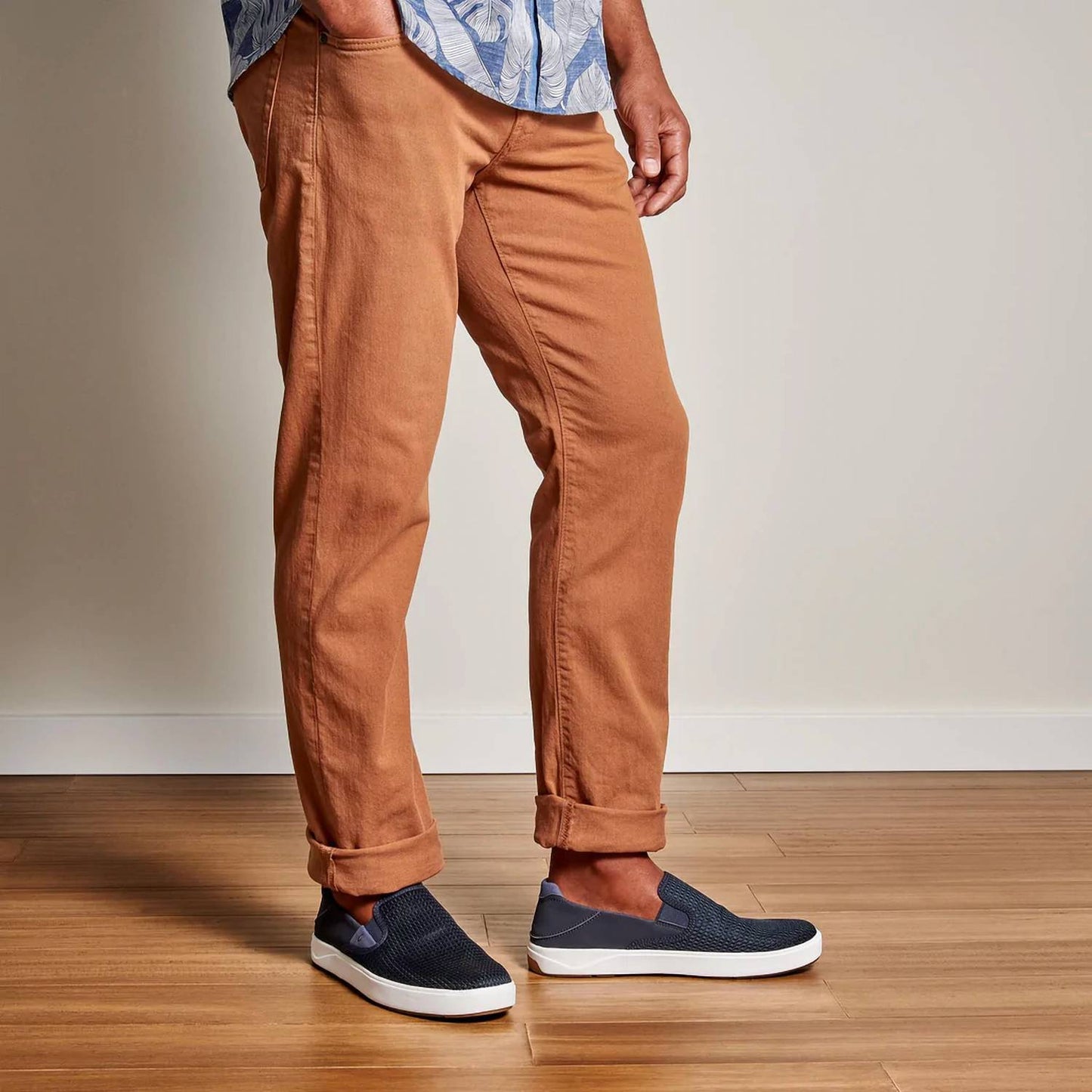 Olukai - Men’s Lae'ahi Breathable Slip-on Shoes