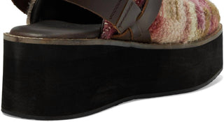 Free People - Mule Plataforma Astrid Feminino