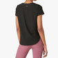 Beyond Yoga - Featherweight On The Down Low Tee