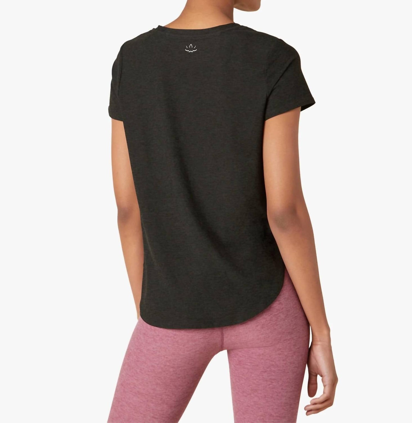 Beyond Yoga - Featherweight On The Down Low Tee