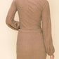 124 Voltaire - Bishop Ribbed Top