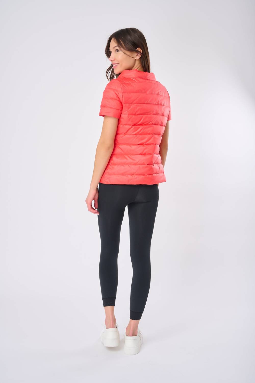 Anorak - Chalet Short Sleeve Down Jacket