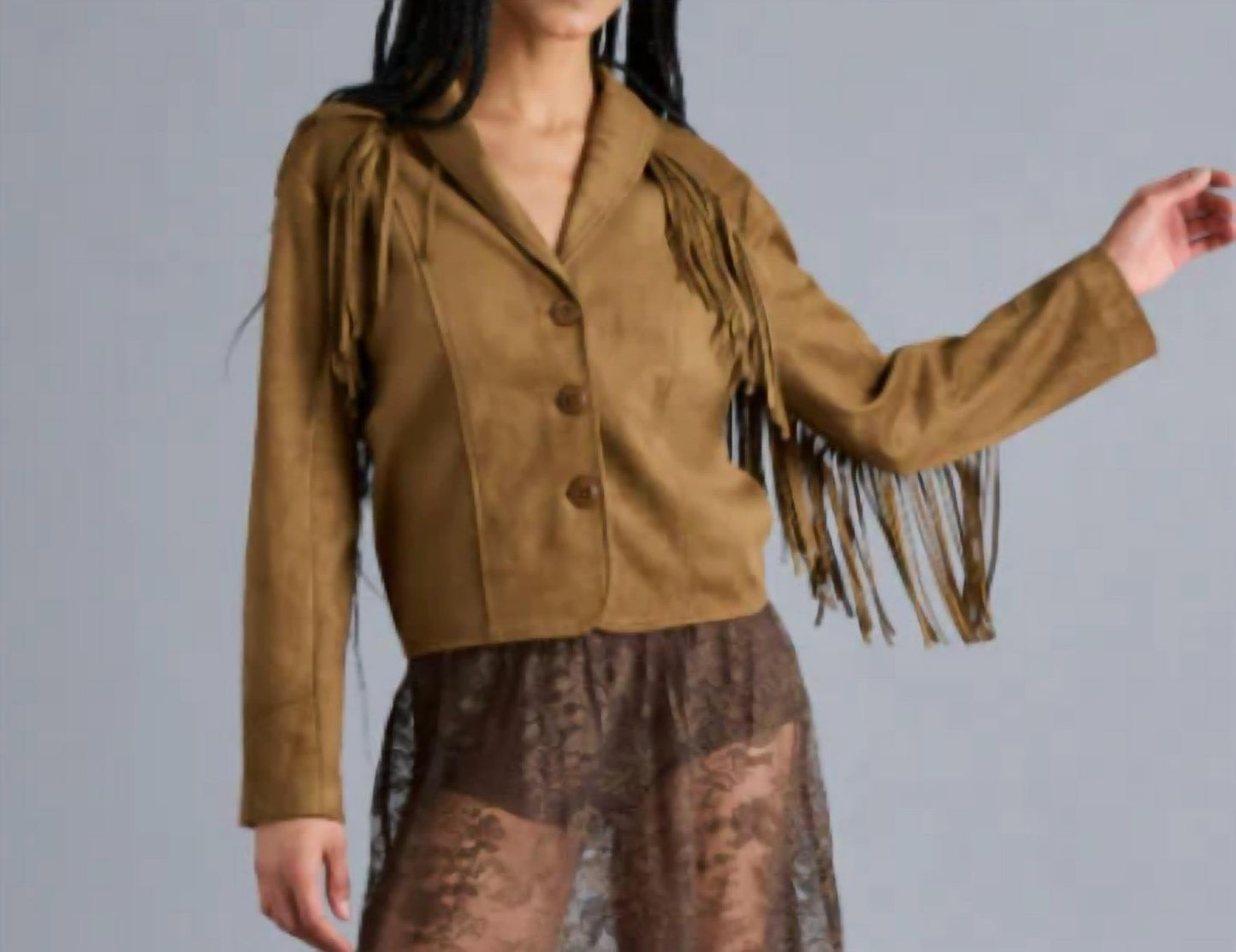 Steve Madden - Dallas Jacket