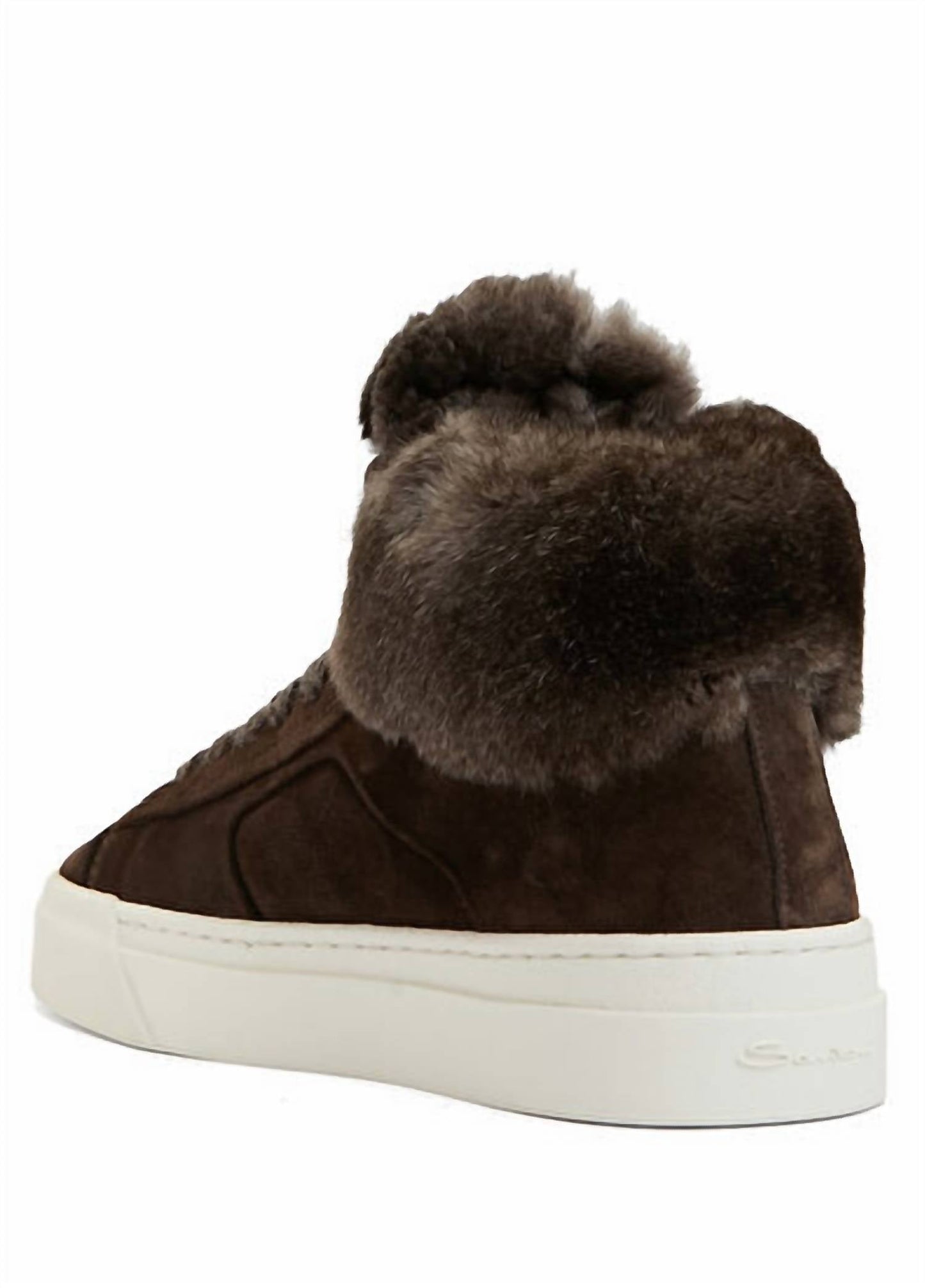 Santoni - Women's Foraged Boot