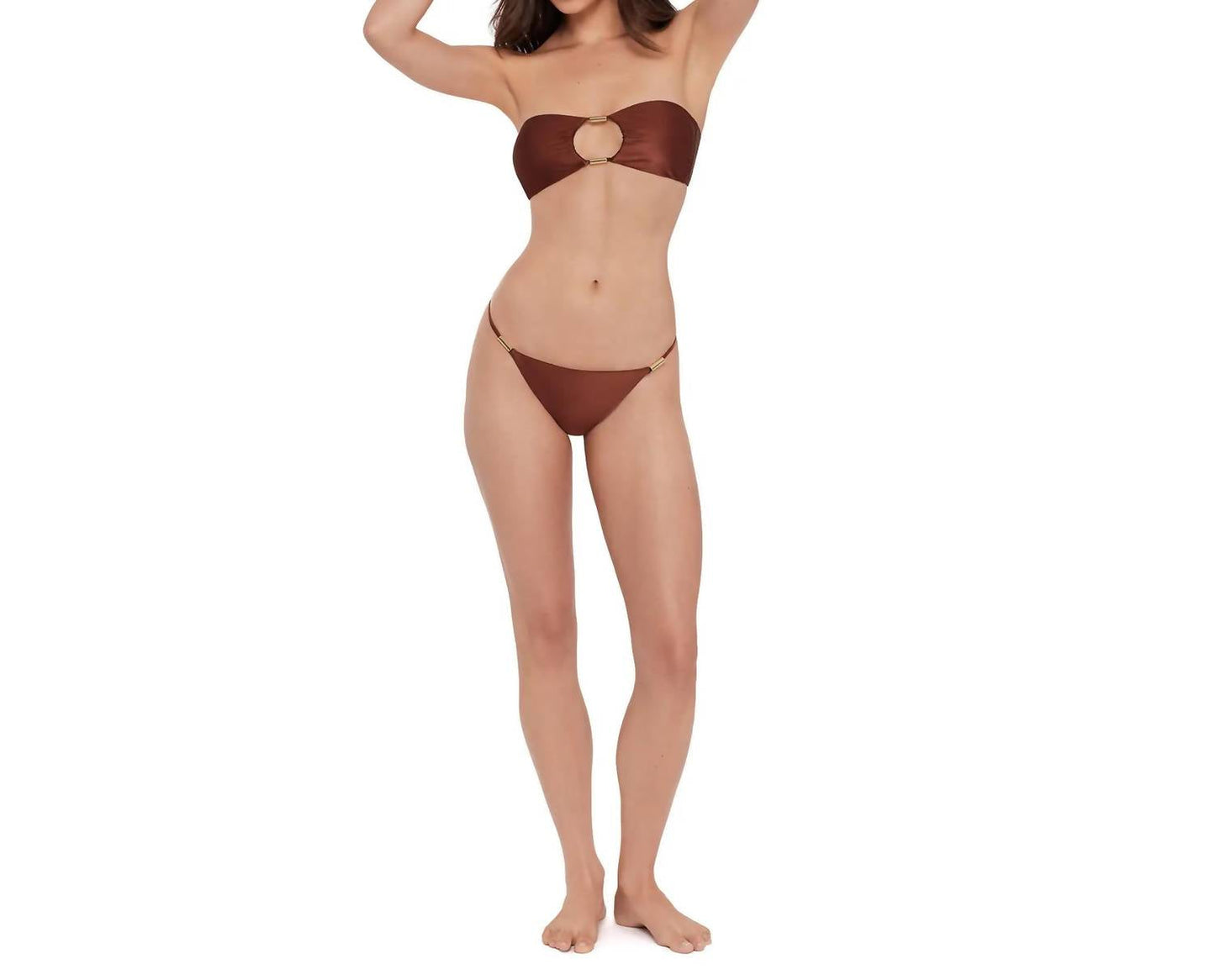 Steve Madden - Strap Side Bikini