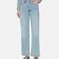 Frame - High Rise Wide Leg Jean