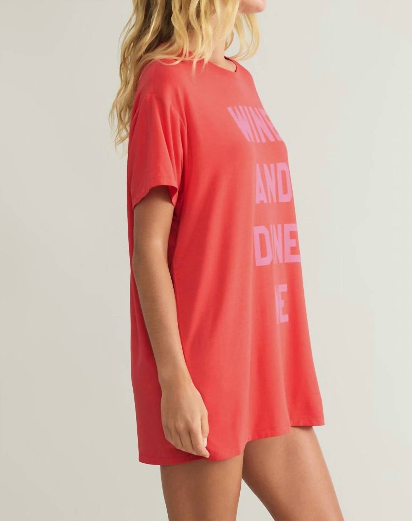 Z Supply - Wine & Dine Night Shirt