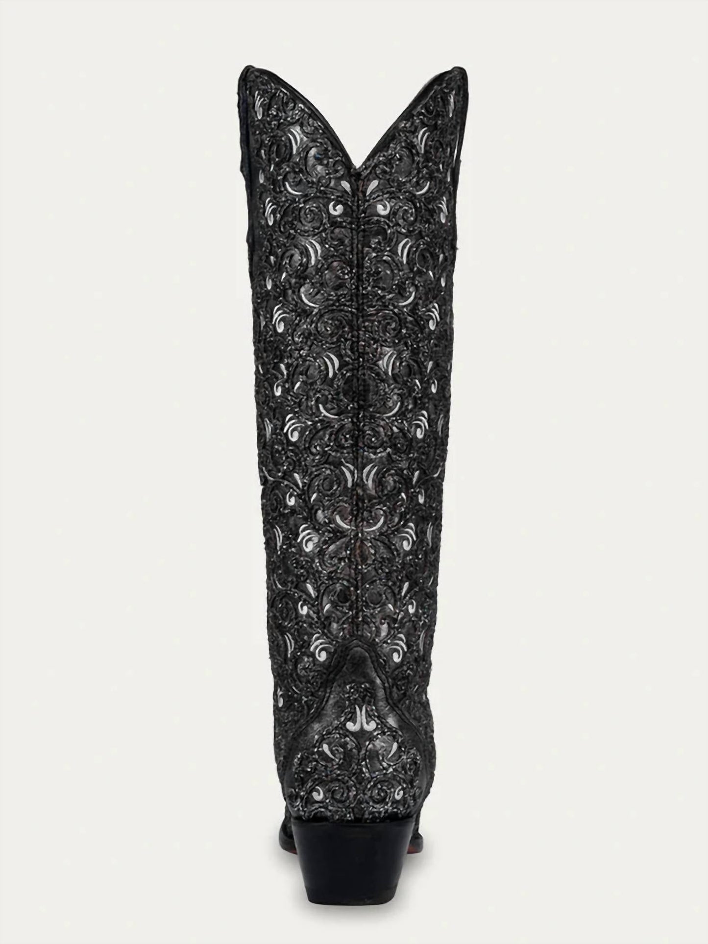 Corral - Women's Glitter Overlay Boots