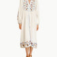 M.A.B.E. - Arielle Embellished Tunic Dress