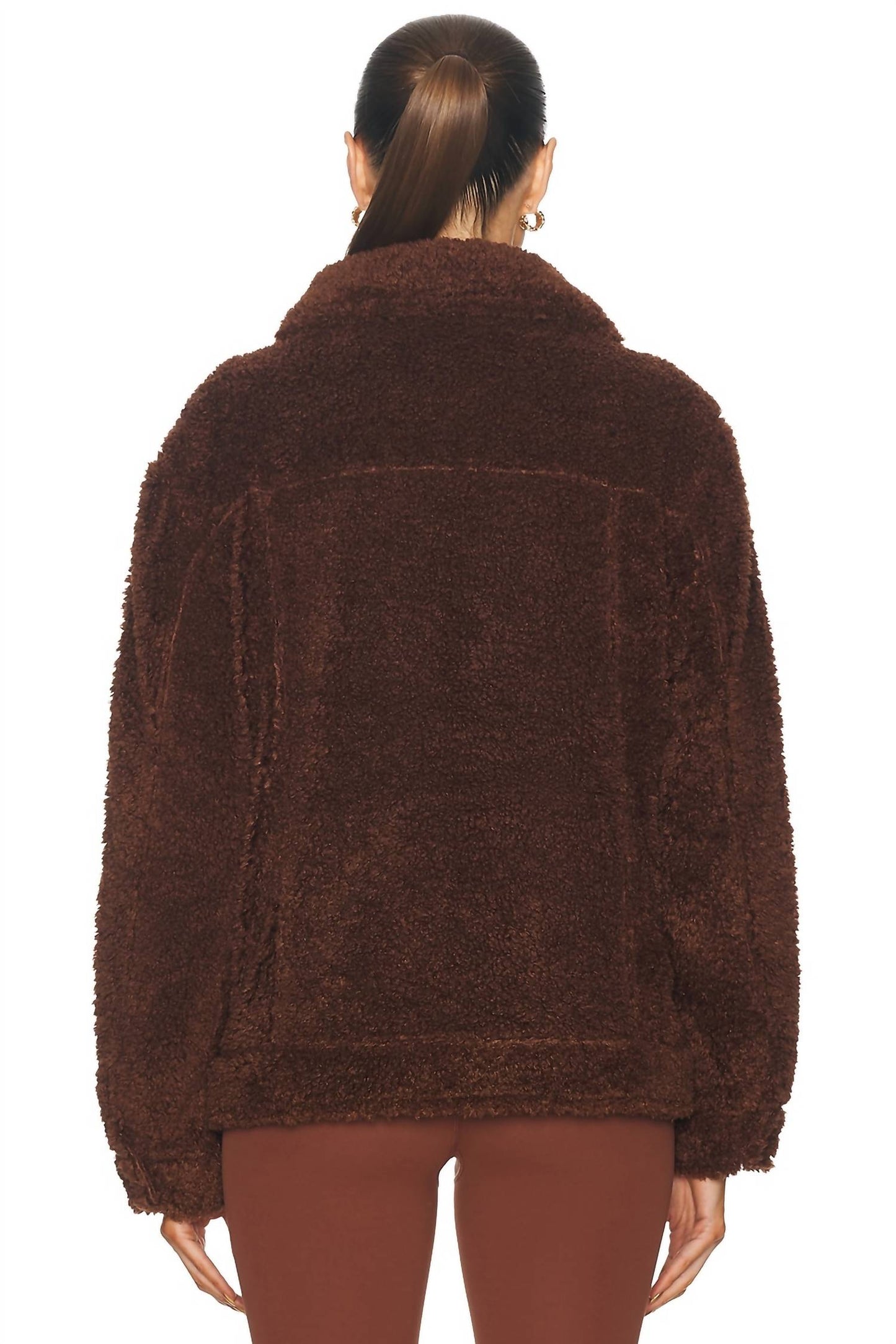Beyond Yoga - Rider Shacket