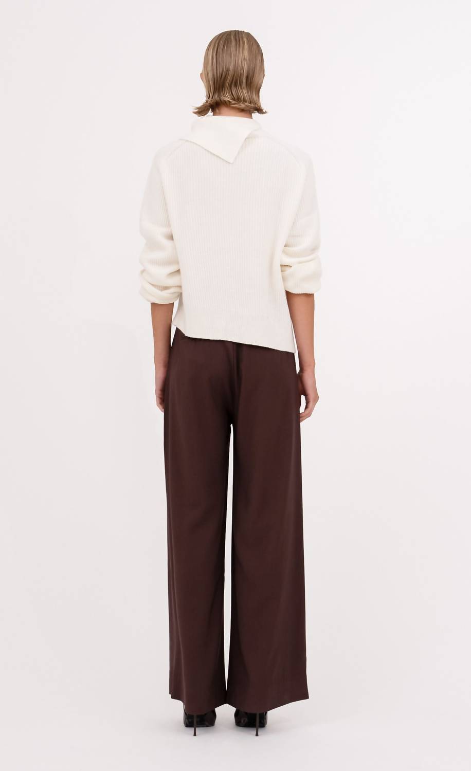 Nonchalant Label - Hayes Long Sleeve Sweater