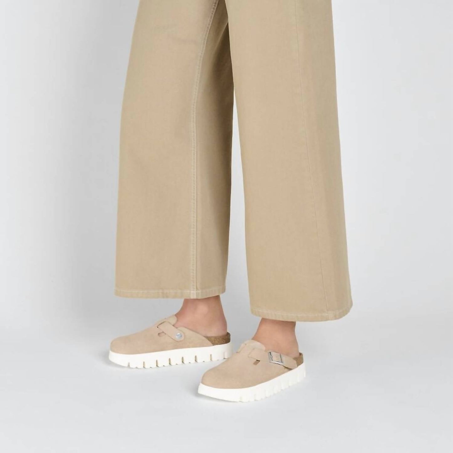 Birkenstock - Women's Boston Papillio Chunky Sandal