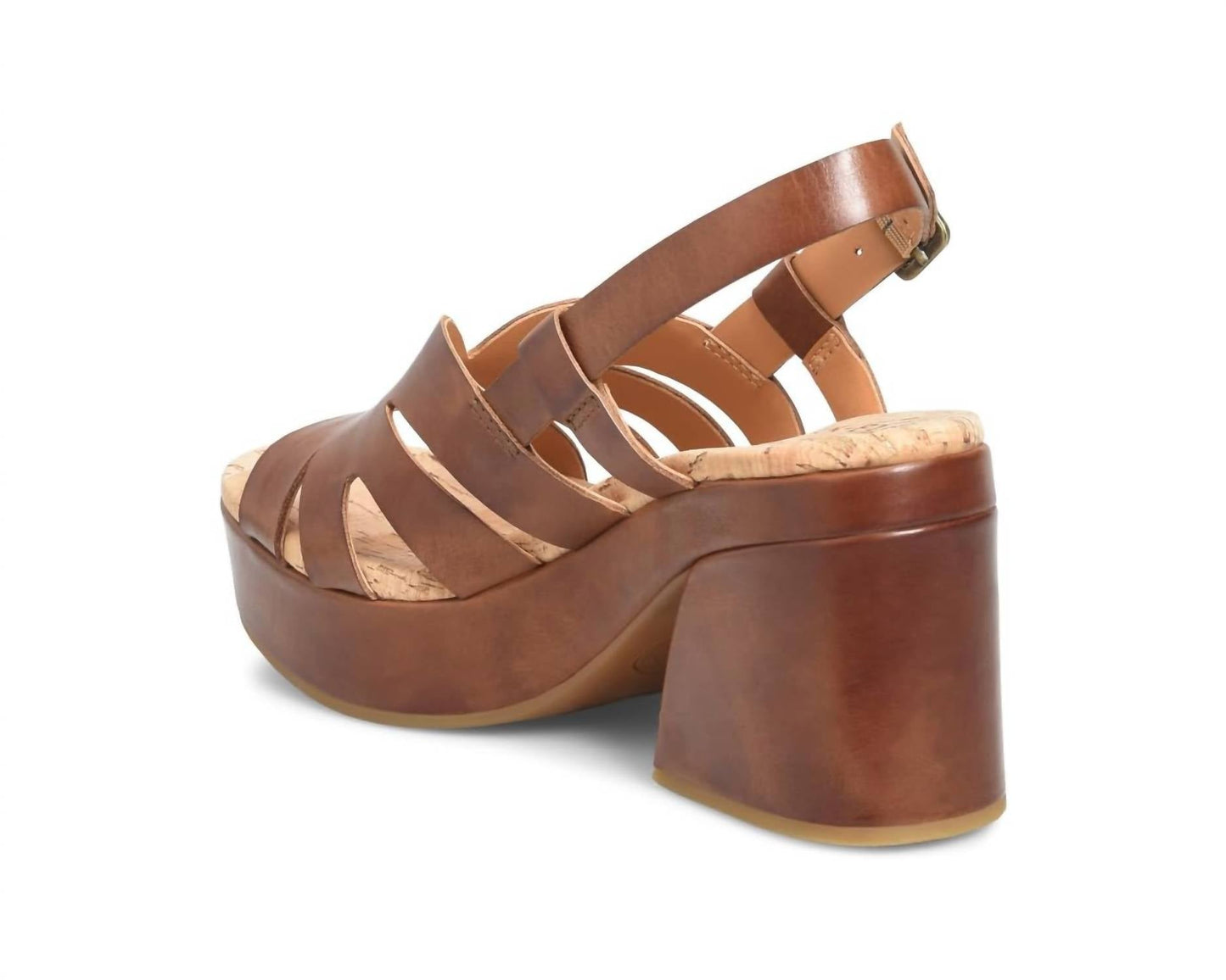 Kork-Ease - Paschal Platform Sandal