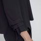 Olivia By Habitat - Foundation Knits Pleated Top