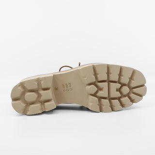 All Black - Women's Little Bow Lug Shoes