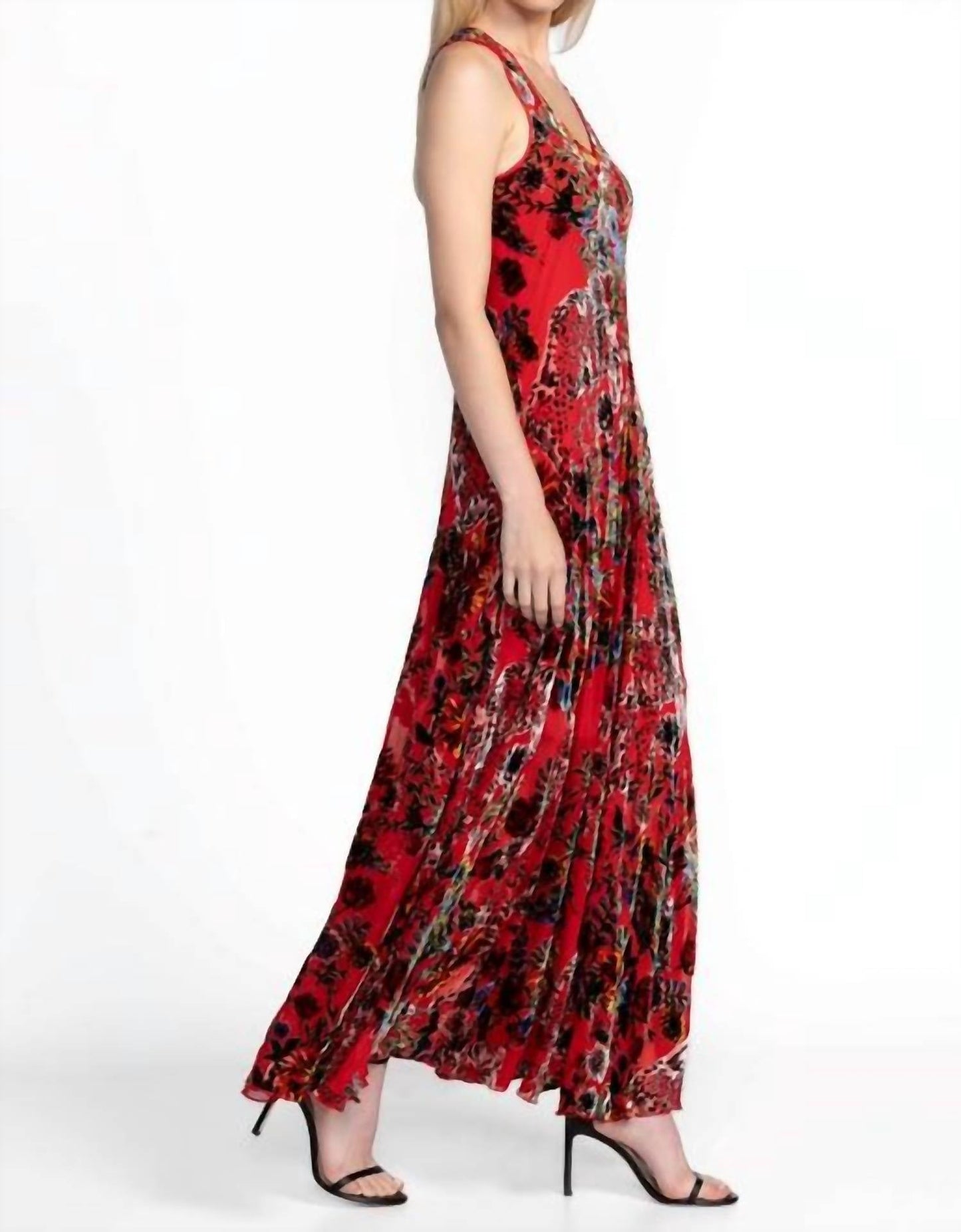 Johnny Was - BIAS DRESS (SLIP
