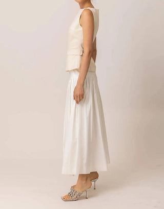 Line And Dot - Veni Top