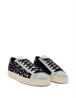 P448 - Tênis Feminino Jack Leather