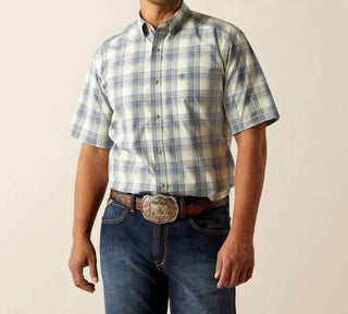 Ariat - Remi Wrinkle Free Classic Fit Button Down