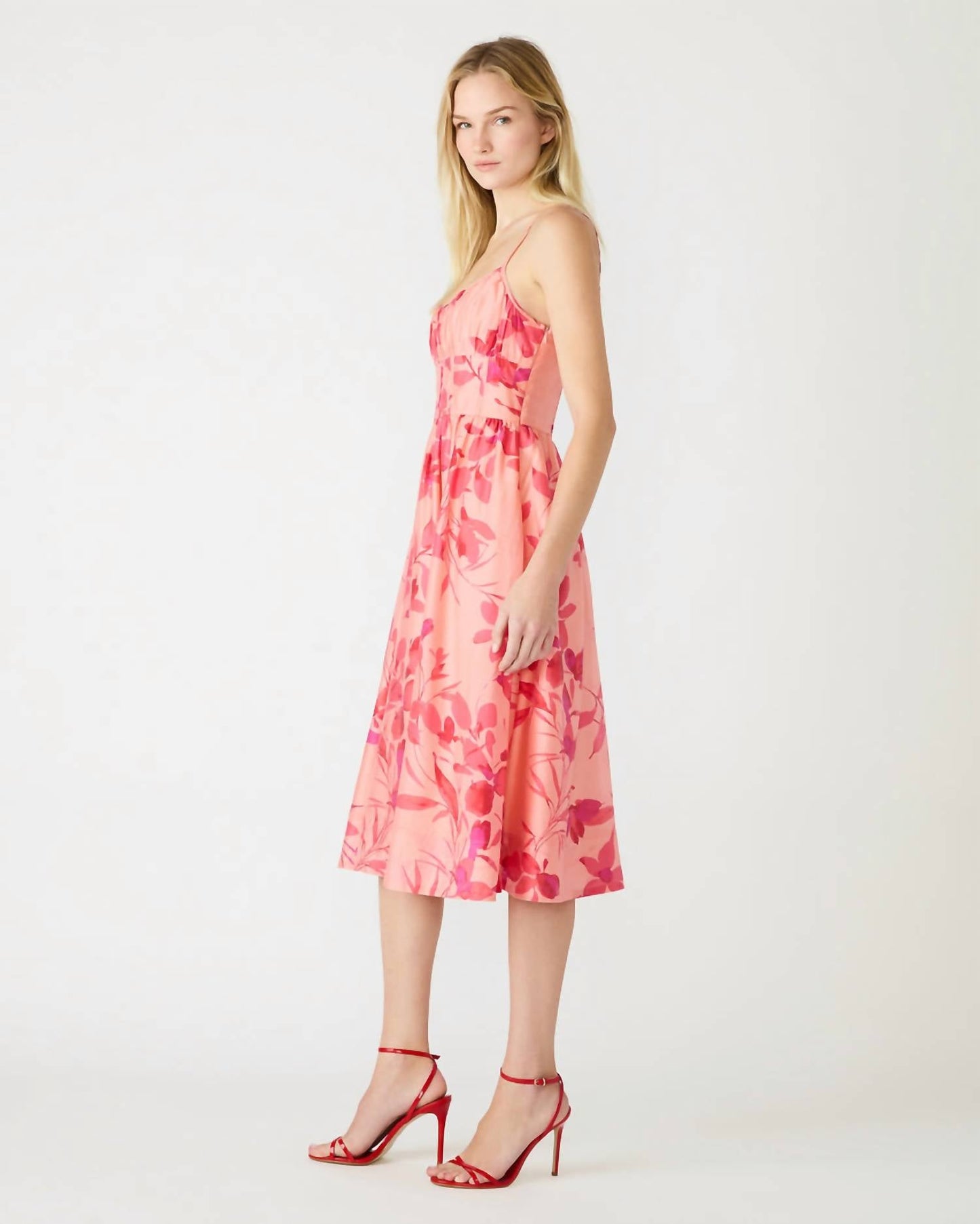 Steve Madden - Gwen Midi Dress