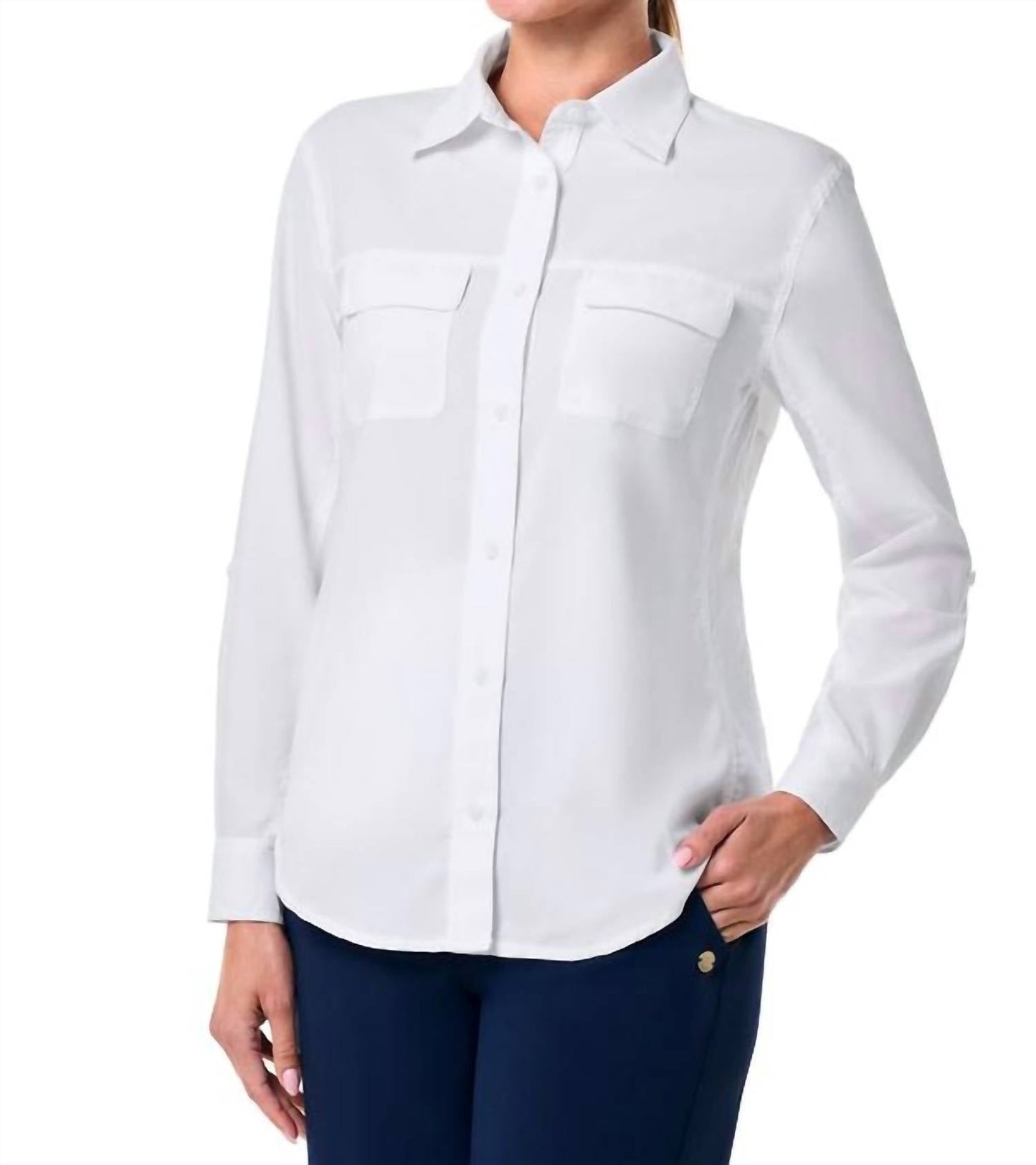 Coolibar - Mylitta Travel Shirt