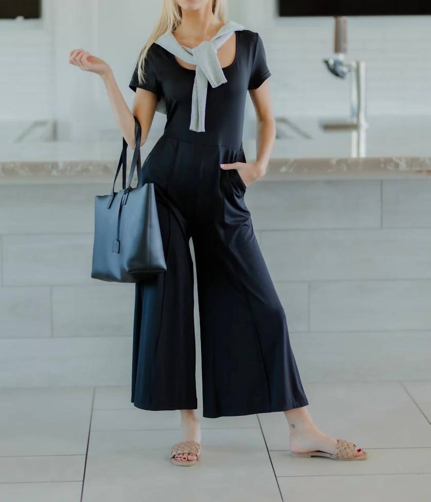 Savraé - Rae Tailored Jumpsuit